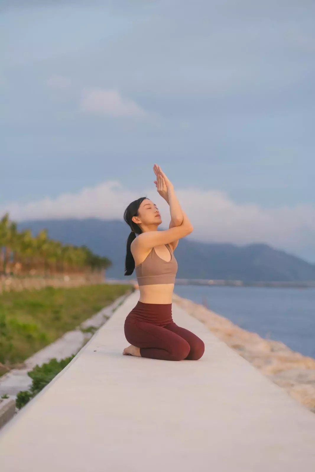 Tapas Yoga Hong Kong Tsuen Wan Yoga 一念瑜伽 荃灣瑜伽 Teacher